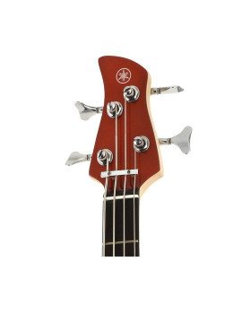 Бас-гітара YAMAHA TRBX204 BRIGHT RED METALLIC-foto4