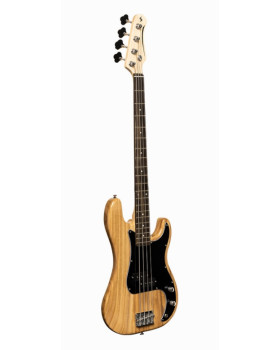 Бас-гітара STAGG P SBP-30 NAT-foto2
