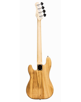 Бас-гітара STAGG P SBP-30 NAT-foto3