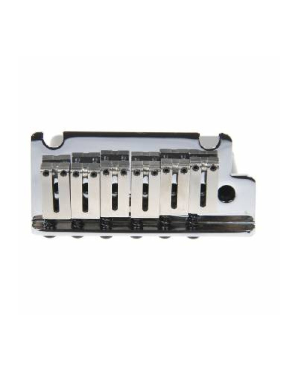 FENDER BRIDGE ASSEMBLY FOR AMERICAN DELUXE STRAT CHROME Бридж
