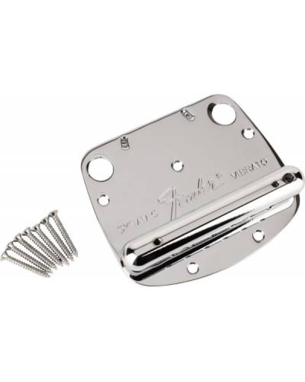 FENDER DYNAMIC STOPTAIL ASSEMBLY MUSTANG Бридж