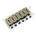FENDER BRIDGE ASSEMBLY FOR AMERICAN HARDTAIL STRAT '86-'07 CHROME Бридж