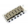 FENDER BRIDGE ASSEMBLY FOR AMERICAN HARDTAIL STRAT '86-'07 CHROME Бридж