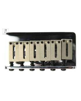 FENDER BRIDGE ASSEMBLY FOR AMERICAN HARDTAIL STRAT '86-'07 CHROME Бридж-foto3