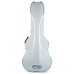 Кейс для акустичної гітари ROCKCASE RC ABS 10509 Premium Line - Acoustic Guitar ABS Case, curved - Silver