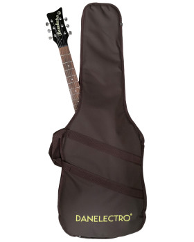 Чохол для електрогітари DANELECTRO BAG GTR - Electric Guitar Gig Bag-foto3