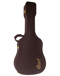 Кейс для акустичної гітари CORT CGC97D Dreadnought Deluxe Acoustic Guitar Case