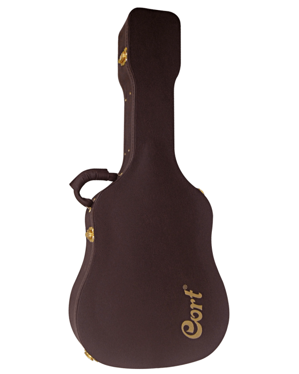 Кейс для акустичної гітари CORT CGC97D Dreadnought Deluxe Acoustic Guitar Case