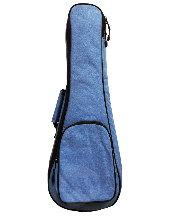 Чохол для укулеле FZONE CUB7 Concert Ukulele Bag (Blue)