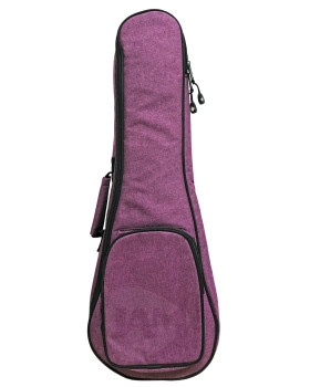 Чохол для укулеле FZONE CUB7 Concert Ukulele Bag (Purple)