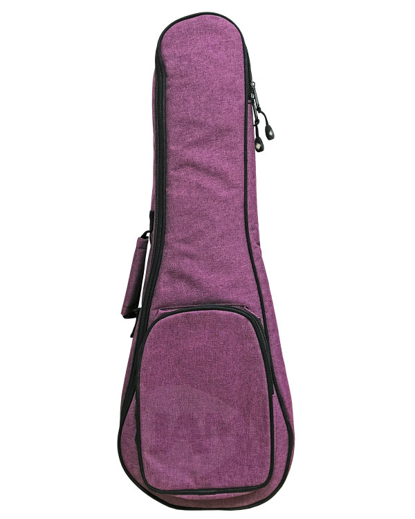 Чохол для укулеле FZONE CUB7 Concert Ukulele Bag (Purple)