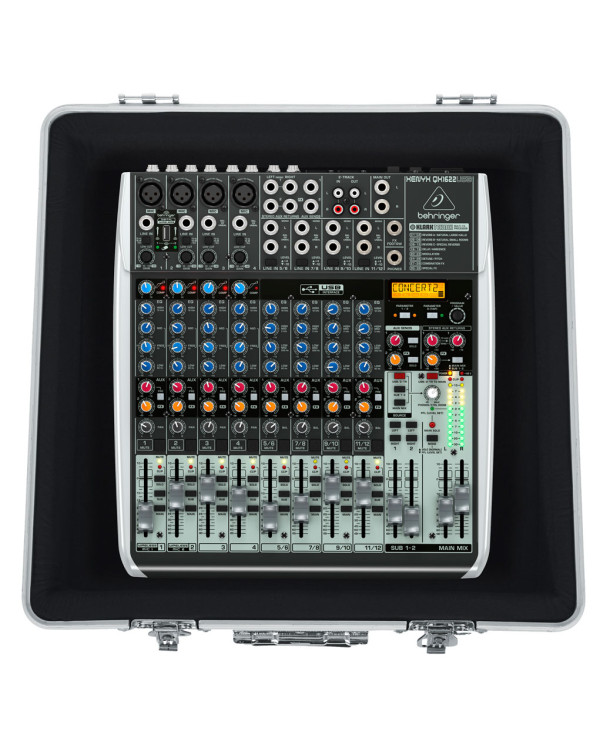 GATOR G-MIX 17X18 - 17" x 18" ATA Mixer Case