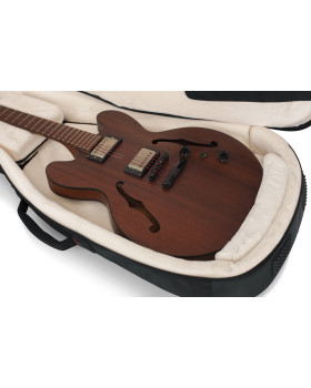 Чохол для електрогітари GATOR G-PG-335V PRO-GO 335/Flying V Guitar Gig Bag-foto7