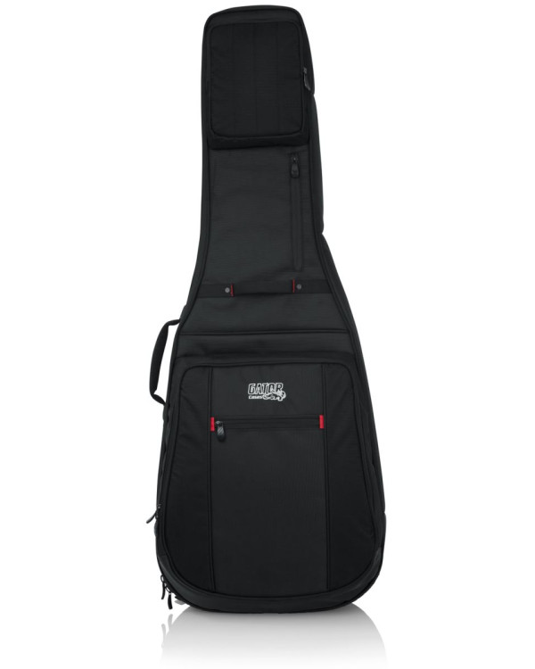 Чохол для електрогітари GATOR G-PG-335V PRO-GO 335/Flying V Guitar Gig Bag Чохол для електрогітари GATOR G-PG-335V PRO-GO 335/Flying V Guitar Gig Bag
