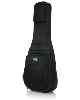 Чохол для електрогітари GATOR G-PG-335V PRO-GO 335/Flying V Guitar Gig Bag-foto10