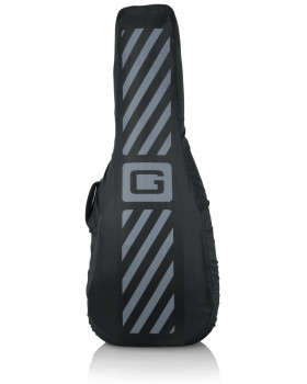 Чохол для електрогітари GATOR G-PG-335V PRO-GO 335/Flying V Guitar Gig Bag-foto8
