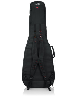 Чохол для електрогітари GATOR G-PG-335V PRO-GO 335/Flying V Guitar Gig Bag-foto2