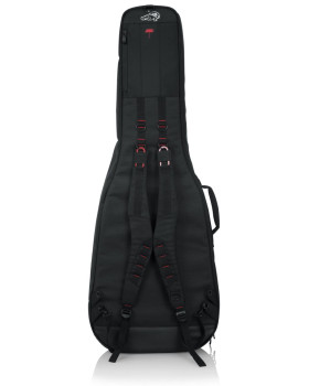 Чохол для електрогітари GATOR G-PG-335V PRO-GO 335/Flying V Guitar Gig Bag-foto2
