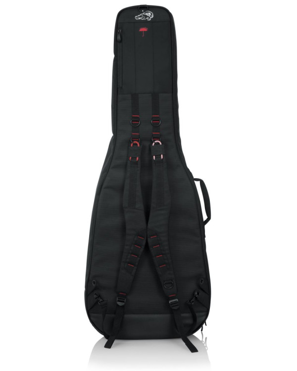 Чохол для електрогітари GATOR G-PG-335V PRO-GO 335/Flying V Guitar Gig Bag Чохол для електрогітари GATOR G-PG-335V PRO-GO 335/Flying V Guitar Gig Bag