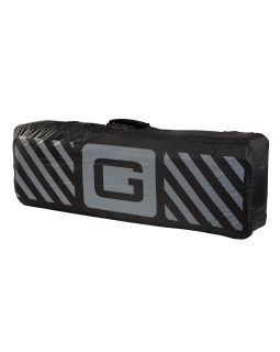 GATOR G-PG-61SLIM Pro-Go Series Slim 61-Note Keyboard Gig Bag-foto10
