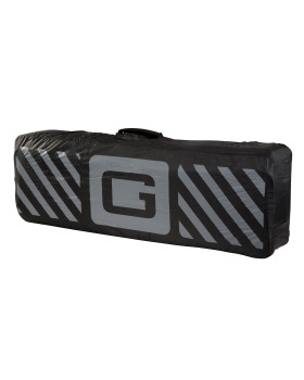 GATOR G-PG-61SLIM Pro-Go Series Slim 61-Note Keyboard Gig Bag-foto10
