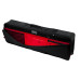 GATOR G-PG-61SLIM Pro-Go Series Slim 61-Note Keyboard Gig Bag