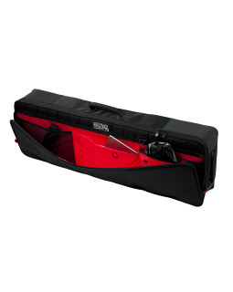 GATOR G-PG-61SLIM Pro-Go Series Slim 61-Note Keyboard Gig Bag-foto4