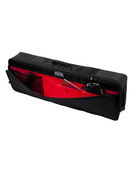 GATOR G-PG-61SLIM Pro-Go Series Slim 61-Note Keyboard Gig Bag-foto4