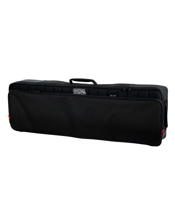 GATOR G-PG-61SLIM Pro-Go Series Slim 61-Note Keyboard Gig Bag