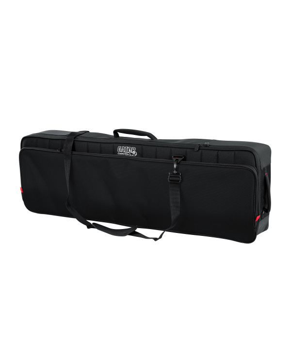 GATOR G-PG-61SLIM Pro-Go Series Slim 61-Note Keyboard Gig Bag