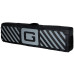 GATOR G-PG-76SLIM Pro-Go Series Slim 76-Note Keyboard Gig Bag