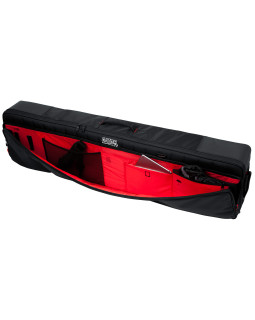 GATOR G-PG-76SLIM Pro-Go Series Slim 76-Note Keyboard Gig Bag-foto4