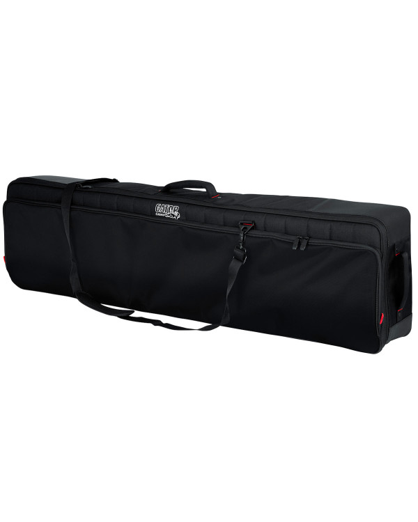 GATOR G-PG-76SLIM Pro-Go Series Slim 76-Note Keyboard Gig Bag