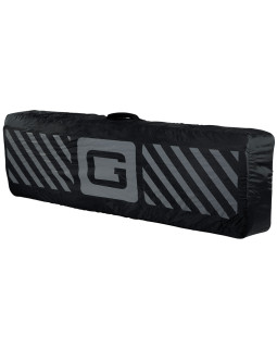 GATOR G-PG-88SLIM Pro-Go Series Slim 61-Note Keyboard Gig Bag-foto5