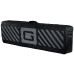 GATOR G-PG-88SLIM Pro-Go Series Slim 61-Note Keyboard Gig Bag