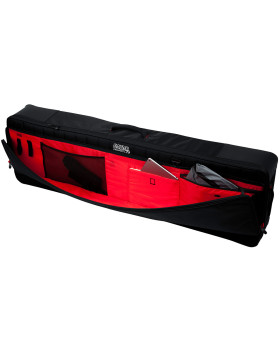 GATOR G-PG-88SLIM Pro-Go Series Slim 61-Note Keyboard Gig Bag-foto4