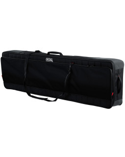 GATOR G-PG-88SLIM Pro-Go Series Slim 61-Note Keyboard Gig Bag