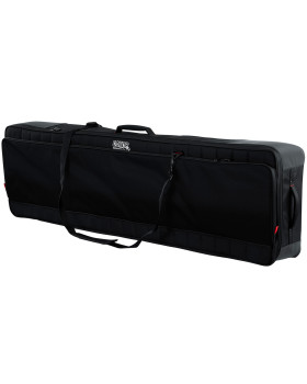 GATOR G-PG-88SLIM Pro-Go Series Slim 61-Note Keyboard Gig Bag