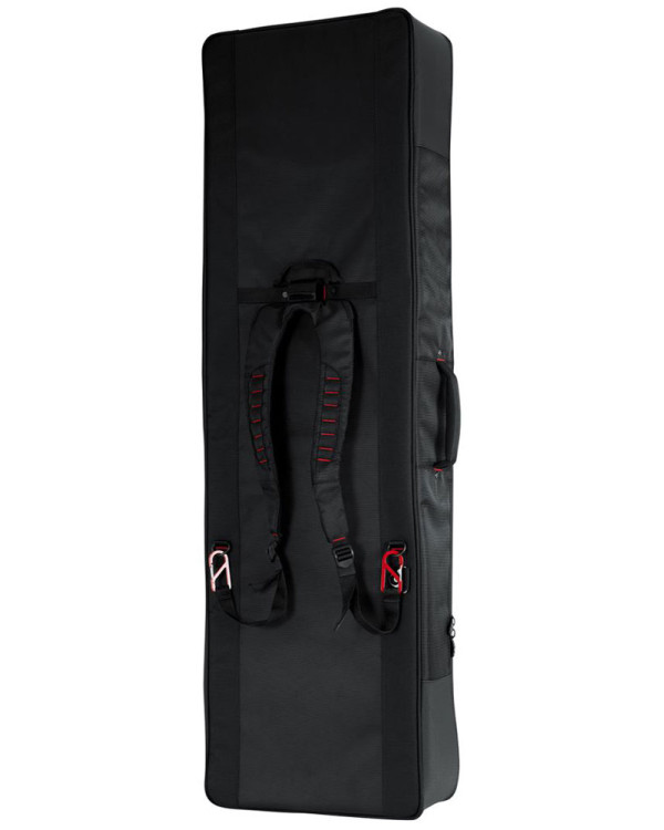GATOR G-PG-88SLIM Pro-Go Series Slim 61-Note Keyboard Gig Bag