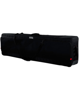 GATOR G-PG-88SLIMXL Pro-Go Series Slim XL 88-Note Keyboard Gig Bag