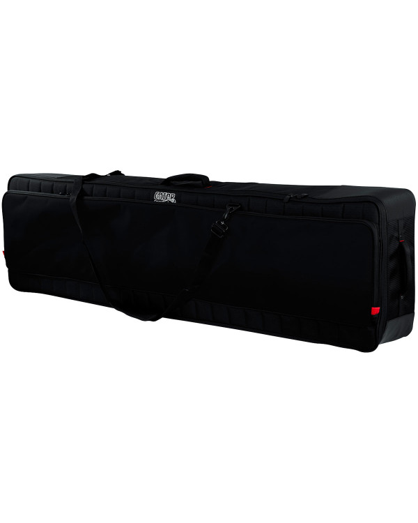 GATOR G-PG-88SLIMXL Pro-Go Series Slim XL 88-Note Keyboard Gig Bag