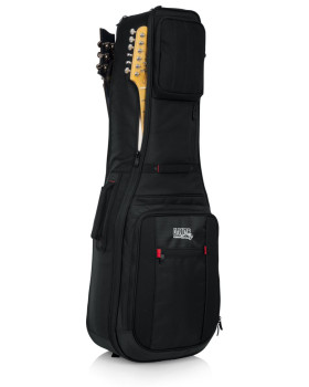 Чохол для 2-х електрогітар GATOR G-PG ELEC 2X PRO-GO Dual Electric Guitar Gig Bag