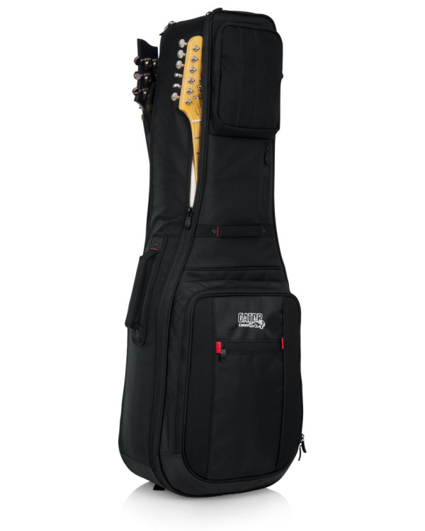 Чохол для 2-х електрогітар GATOR G-PG ELEC 2X PRO-GO Dual Electric Guitar Gig Bag
