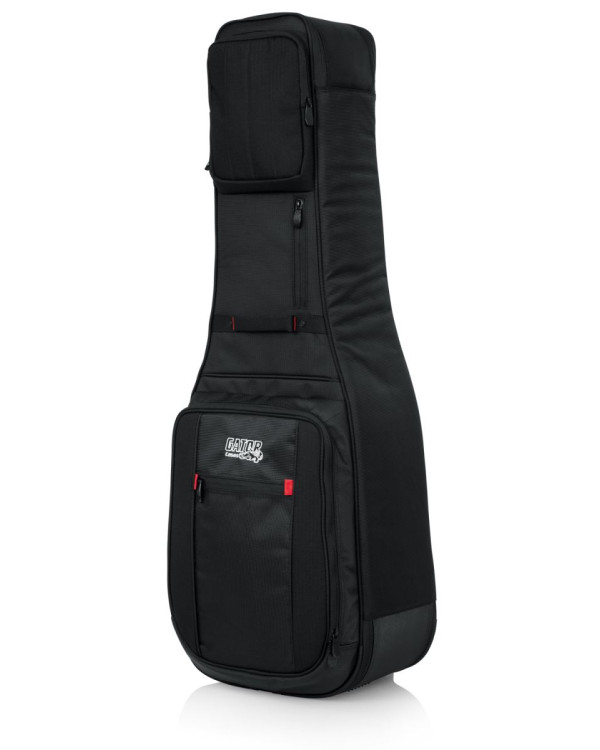 Чохол для 2-х електрогітар GATOR G-PG ELEC 2X PRO-GO Dual Electric Guitar Gig Bag