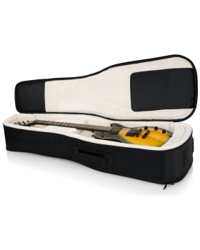 Чохол для 2-х електрогітар GATOR G-PG ELEC 2X PRO-GO Dual Electric Guitar Gig Bag-foto3