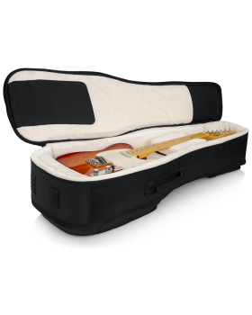 Чохол для 2-х електрогітар GATOR G-PG ELEC 2X PRO-GO Dual Electric Guitar Gig Bag-foto4