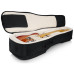 Чохол для 2-х електрогітар GATOR G-PG ELEC 2X PRO-GO Dual Electric Guitar Gig Bag