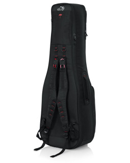 Чохол для 2-х електрогітар GATOR G-PG ELEC 2X PRO-GO Dual Electric Guitar Gig Bag-foto8
