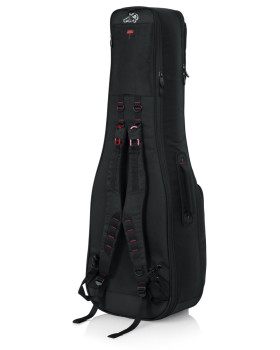 Чохол для 2-х електрогітар GATOR G-PG ELEC 2X PRO-GO Dual Electric Guitar Gig Bag-foto8