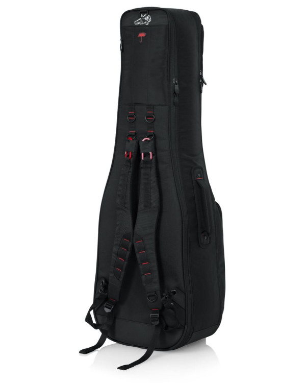 Чохол для 2-х електрогітар GATOR G-PG ELEC 2X PRO-GO Dual Electric Guitar Gig Bag